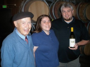 Meeting Mike Grgich