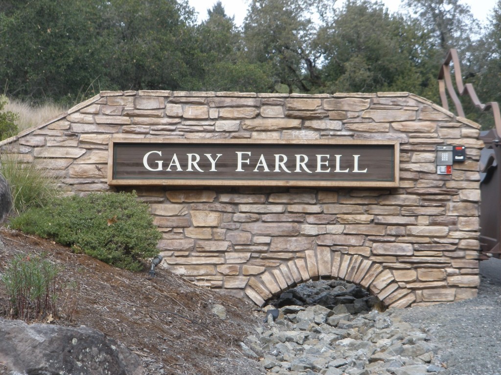 Gary Farrell Vineyard & Winery
