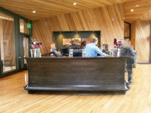 Sokol Blosser Tasting Room