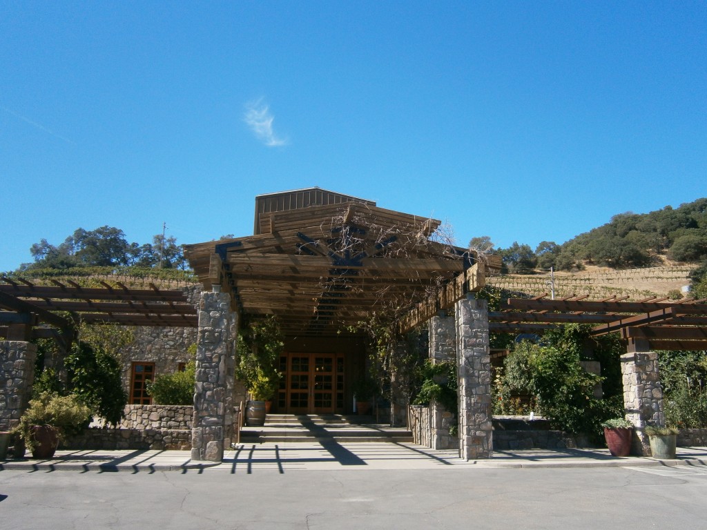 Robert Sinskey Vineyards