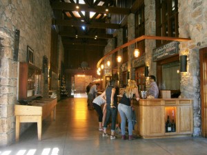 Robert Sinskey Tasting Room