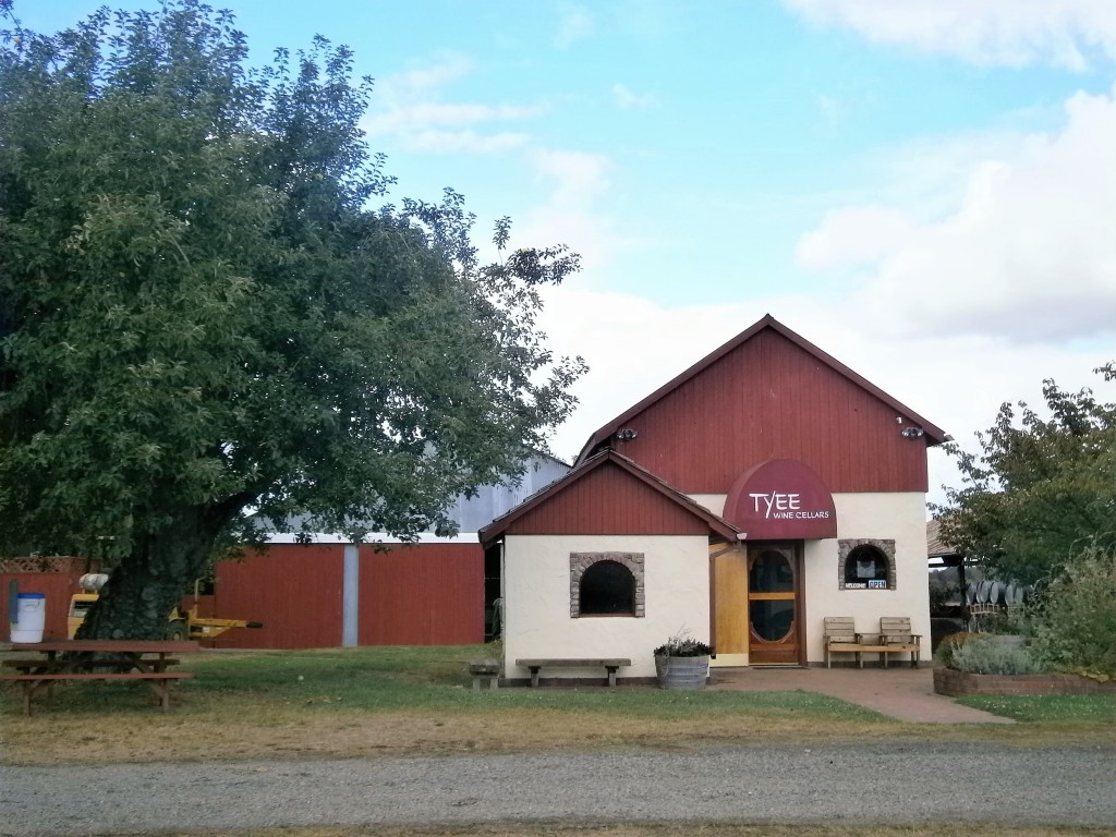 Tyee Wine Cellars