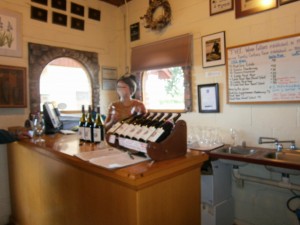 Tyee's Tasting Room