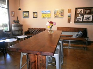 Hawley Tasting Room