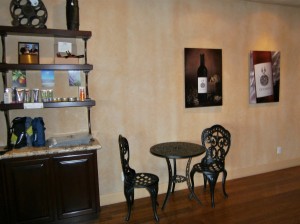 Occasio Winery Tasting Room