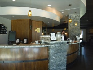 Mettler Tasting Room