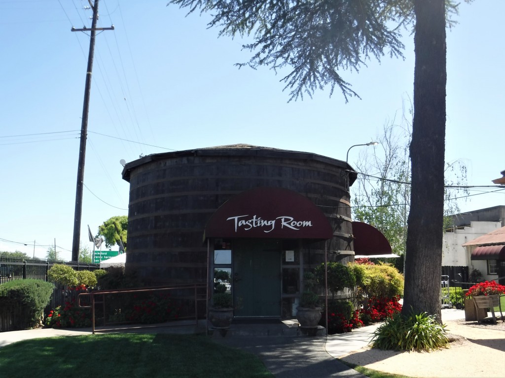 Oak Ridge Winery Tasting Room